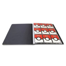 Mega Evolution Perfect Order 9 kišenių albumas Pokémon kortelėms Ultra Pro
