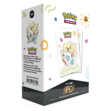 Topegi Apex Standard apsauginės kortų įmautės (105 kortoms) Pokémon Ultra Pro