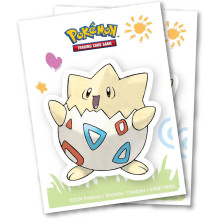 Topegi Apex Standard apsauginės kortų įmautės (105 kortoms) Pokémon Ultra Pro