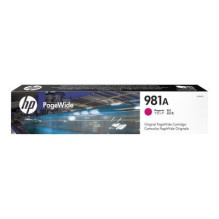 Ink Cartridge - HP 981A 70ml Magenta