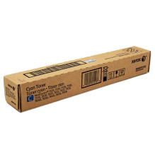 Toner Cartridge - Xerox 7545 Cyan 9800-23700 Pages