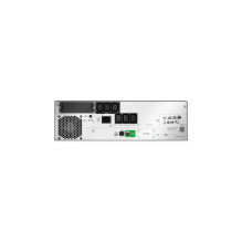 UPS - APC Smart-UPS SMTL1500RMI3UC 1500VA Lithium-Ion Battery Backup Power Black UPS - APC Smart-UPS SMTL1500RMI3UC 1500VA Lithium-Ion Battery Backup Power Black