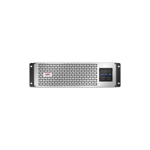 UPS - APC Smart-UPS SMTL1500RMI3UC 1500VA Lithium-Ion Battery Backup Power Black UPS - APC Smart-UPS SMTL1500RMI3UC 1500VA Lithium-Ion Battery Backup Power Black