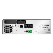 UPS - APC Smart-UPS SMTL1500RMI3UC 1500VA Lithium-Ion Battery Backup Power Black UPS - APC Smart-UPS SMTL1500RMI3UC 1500VA Lithium-Ion Battery Backup Power Black