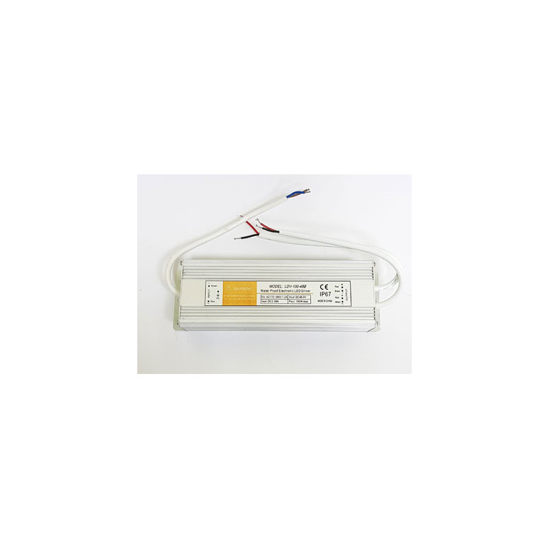 Maitinimo Blokas - 48V 2A 100W IP67