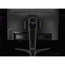 Monitorius - ASROCK 27" PG27QRT2A Juodas ASROCK 27" PG27QRT2A, 144Hz, QHD, Juodas