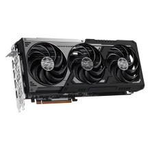 Graphics Card - ASRock Radeon RX 9070 XT 16GB GDDR6 2970MHz 4 Displays Black