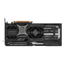 Graphics Card - ASRock Radeon RX 9070 XT 16GB GDDR6 2970MHz 4 Displays Black
