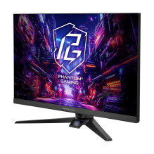 Monitor - Asrock Phantom...