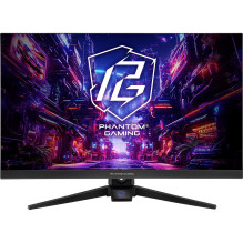 Monitorius - Asrock Phantom Gaming 27" Full HD 1920 x 1080, Juodas Monitorius - Asrock Phantom Gaming 27" Full HD 1920 x 1080, Juodas