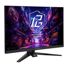Monitorius - Asrock Phantom Gaming 27" Full HD 1920 x 1080, Juodas Monitorius - Asrock Phantom Gaming 27" Full HD 1920 x 1080, Juodas