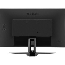 Monitor - Asrock Phantom Gaming 27' Full HD 1920 x 1080, Black Monitor - Asrock Phantom Gaming 27' Full HD 1920 x 1080, Black