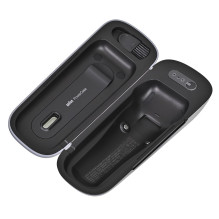 Braun Series 9 Pro+ 9675cc tinklelinis skustuvas, pilkas