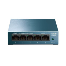 TP-Link 5 prievadų 10 / 100...