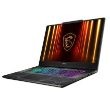 MSI Cyborg 17 B13WFKG-267XPL i7-13620H 17.3" FHD 144Hz 16GB DDR5 SSD 512GB GeForce RTX 5060 8GB NoOS Nešiojamas kom