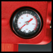 Einhell TE-AC 36 / 150 Li OF-Solo air compressor 150 l / min Battery Einhell TE-AC 36 / 150 Li OF-Solo air compressor 150 l / min Battery