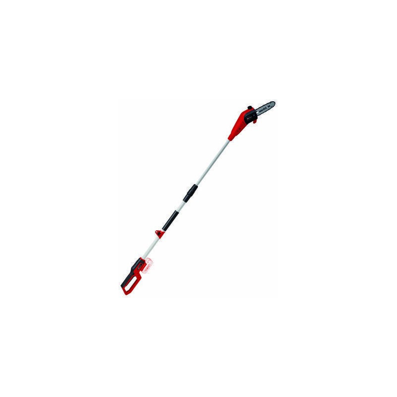 Einhell GC-LC 18 / 20 Li T-Solo Black, Grey, Red 19.5 cm 18 V