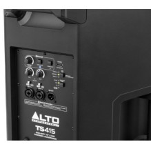 Alto TS 415 Active 2-way speaker 1250 - 2500 W Black Alto TS 415 Active 2-way speaker 1250 - 2500 W Black