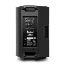 Alto TS 415 Active 2-way speaker 1250 - 2500 W Black Alto TS 415 Active 2-way speaker 1250 - 2500 W Black