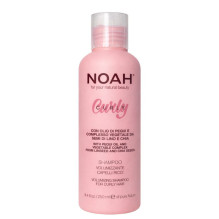 Curly Volumizing Shampoo...