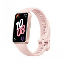 Huawei HUAWEI BAND 10 ROŽINĖ