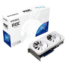 Vaizdo Plokštė - Intel Arc A750 ROC Luna OC 8GB GDDR6 2050MHz 2200MHz