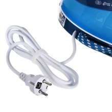 Lygintuvas - Philips Gc7840 / 20, 2400 W, 1,5 L, Mėlynas, Baltas