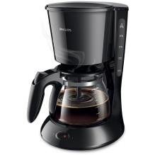 Coffee Machine - Philips Daily Collection HD7461 / 20 15 Cups Black Coffee Machine - Philips Daily Collection HD7461 / 20 15 Cups Black