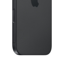 Mobilus telefonas - Apple iPhone 16 128GB Juoda