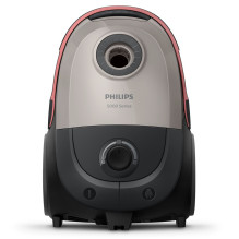 Vacuum Cleaner - Philips 5000 Series XD5122 / 10 900W Cylinder 4L Dust Bag
