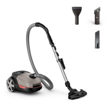 Dulkių Siurblys - Philips 5000 Serija XD5122 / 10 900W Cilindras 4L Dulkių Maišas