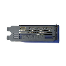 Vaizdo Plokštė - SPARKLE Intel Arc B580 GUARDIAN 12GB GDDR6 7680x4320 600W