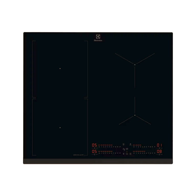 Kaitlentė - Electrolux EIS67453 4 Zonos Stiklo-Ceramika 7350W