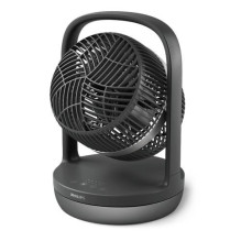 Jaunums! PHILIPS 3000. sērijas Galda ventilators melns CX3050 / 01