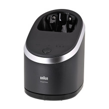 Braun Series 9 Pro 9577cc tinklelio skustuvas, sidabrinis