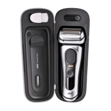 Braun Series 9 Pro 9577cc tinklelio skustuvas, sidabrinis