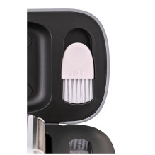 Braun Series 9 Pro 9577cc Foil shaver Silver