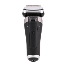 Braun Series 9 Pro+ 9615S skustuvas su tinkleliu, juodas, pilkas