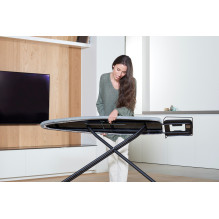 Taurus 994180000 ironing board Full-size ironing board 400 x 1240 mm Taurus 994180000 ironing board Full-size ironing board 400 x 1240 mm
