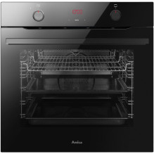 Amica ED37210B X-TYPE orkaitė 77 L 3600 WA Juoda