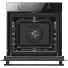 Amica ED37210B X-TYPE orkaitė 77 L 3600 WA Juoda