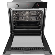 Amica ED37210B X-TYPE orkaitė 77 L 3600 WA Juoda