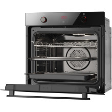 Amica ED37210B X-TYPE orkaitė 77 L 3600 WA Juoda