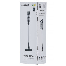 „Samsung“ rankinis dulkių siurblys VS15A6031R1 / GE „Samsung“ rankinis dulkių siurblys VS15A6031R1 / GE