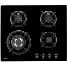 Amica PG6411SR hob Black...