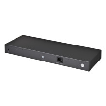 TP-Link 24-Port 10 / 100Mbps + 2-Port Gigabit Unmanaged PoE+ Switch
