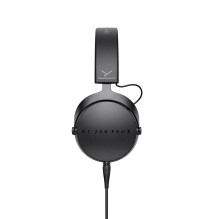 Beyerdynamic DT 700 Pro X ausinės su laidiniu galvos lankeliu, juodos Beyerdynamic DT 700 Pro X ausinės su laidiniu galvos lankeliu, juodos