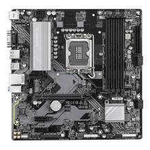 GIGABYTE B760M D3HP Motherboard - Intel Core 14th Gen CPUs, 4+1+1 Phases VRM, up to 5600MHz DDR5, 2xPCIe 4.0 M.2, GbE LA