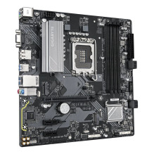 GIGABYTE B760M D3HP Motherboard - Intel Core 14th Gen CPUs, 4+1+1 Phases VRM, up to 5600MHz DDR5, 2xPCIe 4.0 M.2, GbE LA