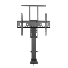 Maclean MC-866T Smart Motorized Electric TV Lift TUYA Mobile App Floor Mount Bracket Alexa Google Home 37''-80'' 60kg Ca Maclean MC-866T Smart Motorized Electric TV Lift TUYA Mobile App Floor Mount Bracket Alexa Google Home 37''-80'' 60kg Ca